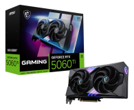MSI GeForce RTX 5060 Ti Gaming OC 8GB GDDR7 DLSS5 - 1331006 - zdjęcie 1